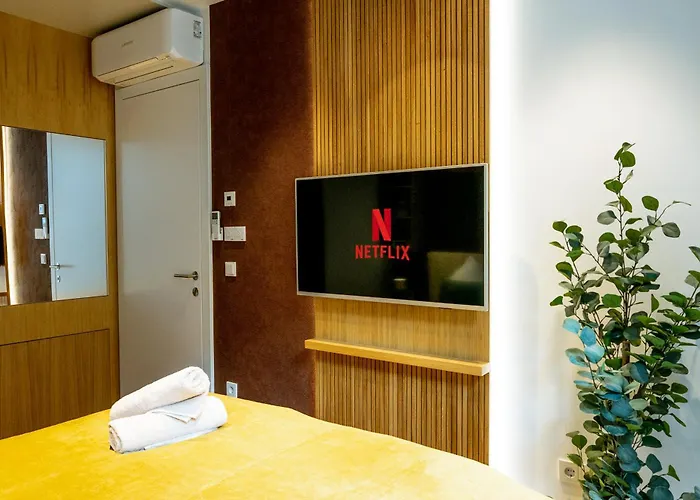 Luxury Penthouse With Terrace * Wien
