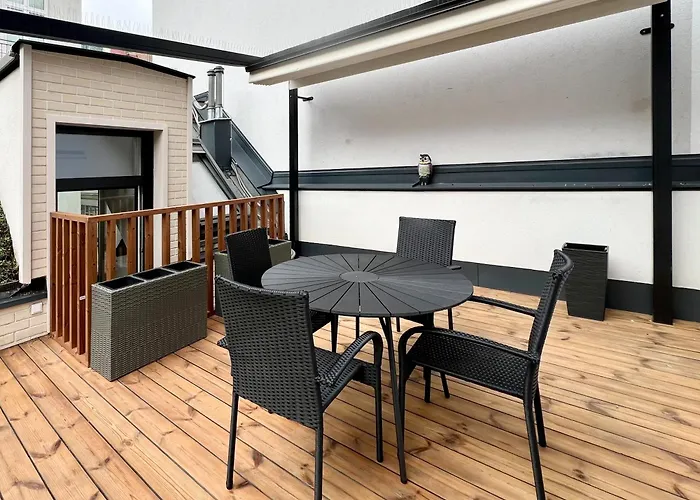 Luxury Penthouse With Terrace * Wien