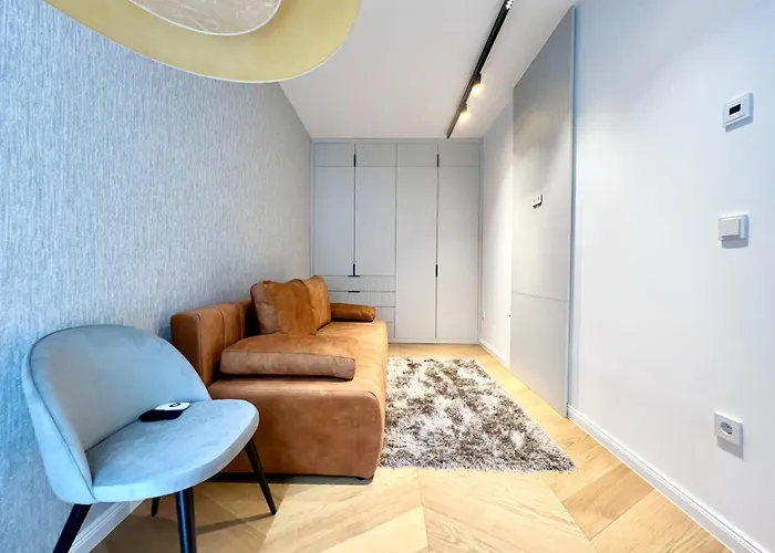 Luxury Penthouse With Terrace Wien